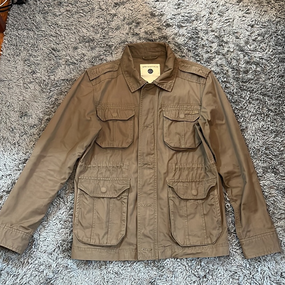 Springfield Field Jacket (USED)